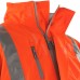 Pulsarail PR502 High Visibility Storm Coat